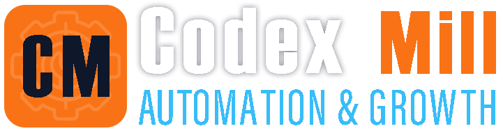 Codex Mill Logo